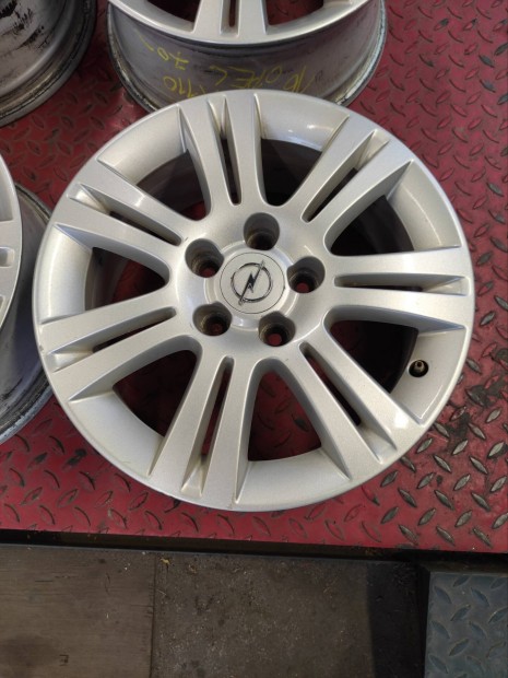 16" 16 5x110 opel gyri alufelnik 75eft/4db