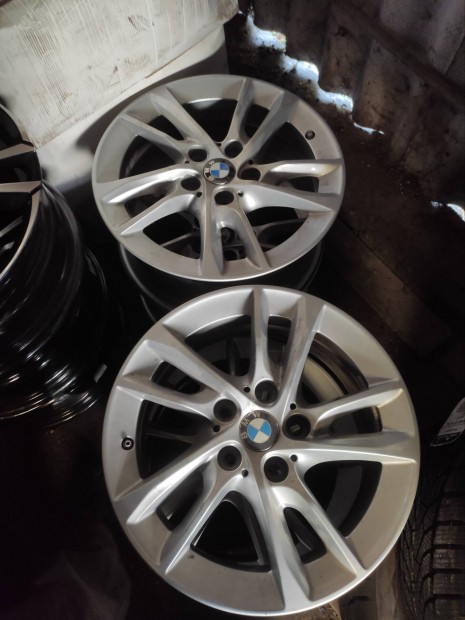 16" 16 5x112 BMW 1 , 2 modellekhez demo alufelni