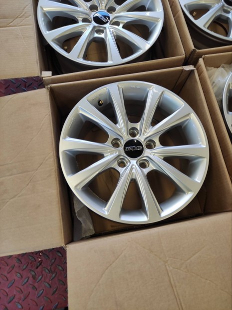 16" 16 5x112 alufelni 69eft/4db