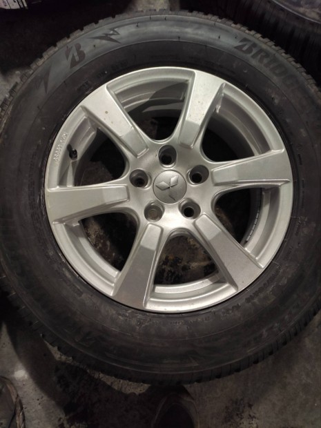 16" 16 5x114,3 Asx eclipse cross outlander téli új 189eft/4db