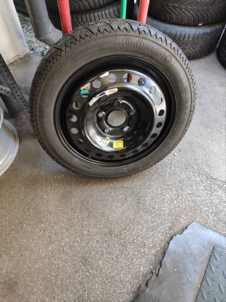 16" 16 5x120 opel Insignia Saab 9-5 Chevrolet malibu 20eft
