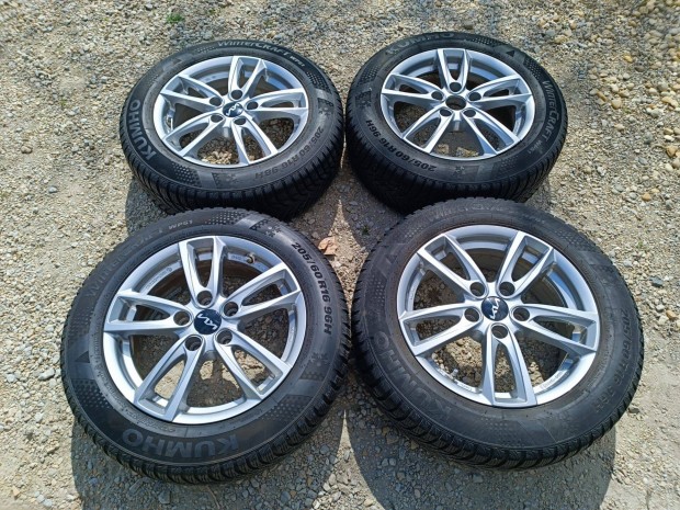 16" 16 Kia Hyundai Mazda alufelni szenzorok gumik Xceed i40 Niro felni