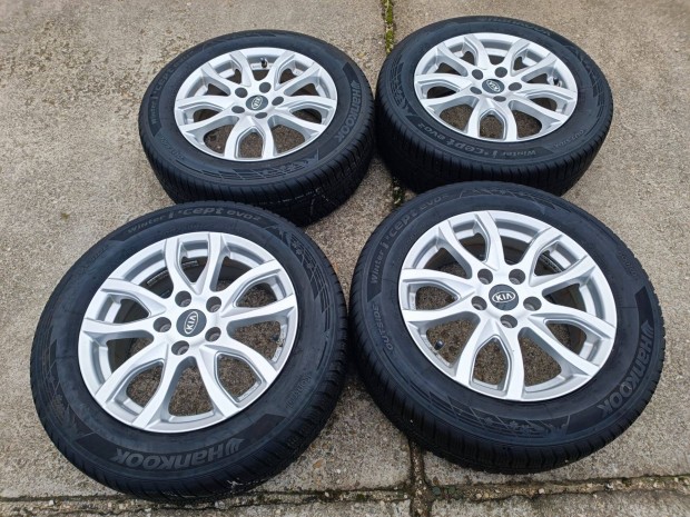 16" 16 Kia Niro Xceed Hyundai i40 Kona alufelni szenzorok gumik felni
