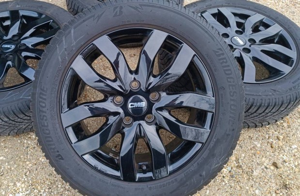 16" 16 VW Golf Passat Skoda Octavia Audi Seat Altea Leon alufelni téli