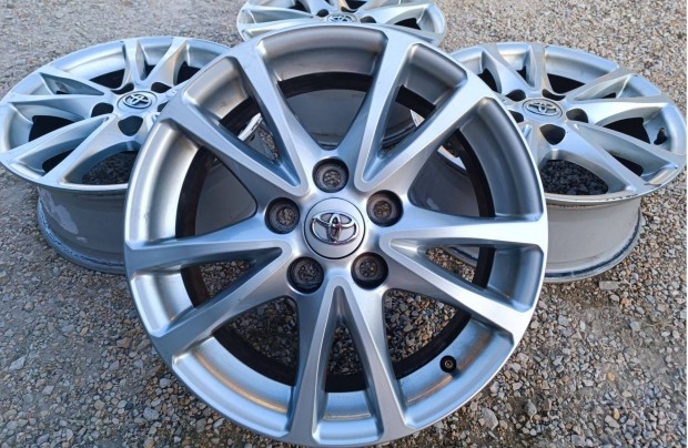 16" 16 gyri Toyota alufelni Auris Corolla Verso Previa Prius+ felni