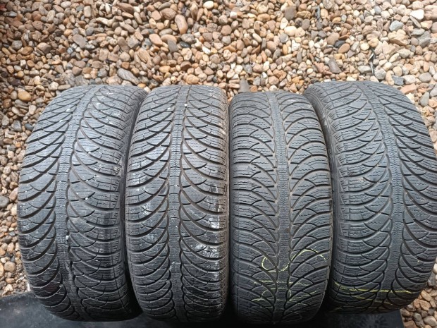 16" 205/55 R 16 Fulda Kristall Montero 3 téli gumi eladó!