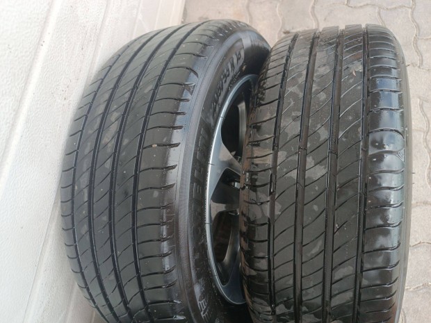 16" 205/55 R 16 Michelin Premacy 4 nyári gumi eladó!