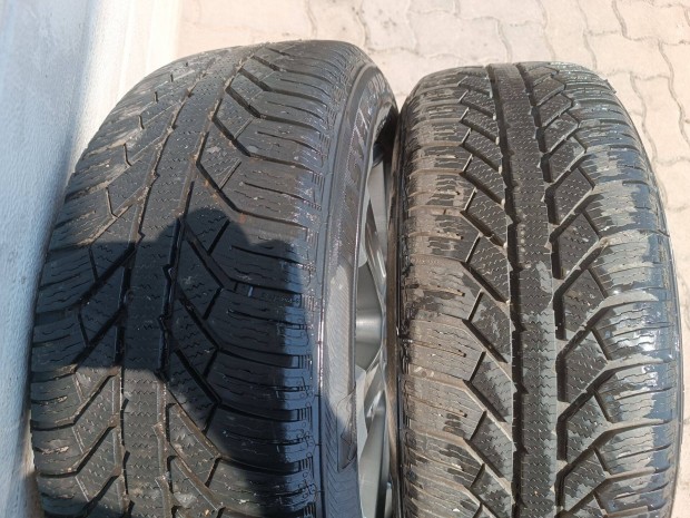 16" 205/60 R 16 Semperit Master-Grip téli gumi eladó!