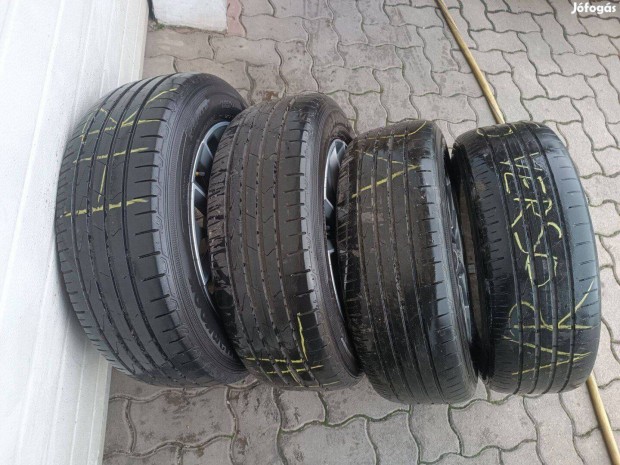 16" 205/60 R 16 nyári gumi eladó!