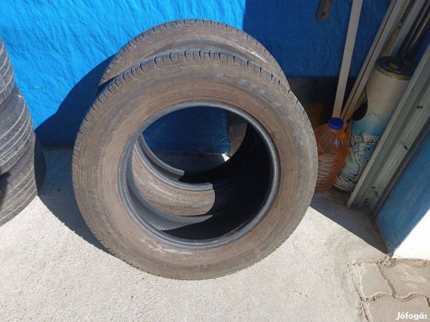 16" 215/65 R 16 Bridgelstone Dueler nyri gumi elad!