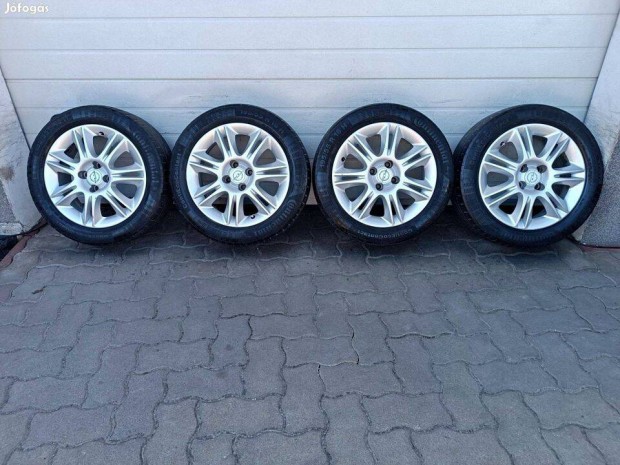 16" 4x100 Gyri Opel alufelni nyri gumival elad!