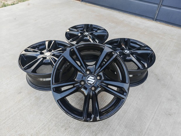 16" 4x100 MAK alufelni szett! Suzuki, Vw, Opel, Renault!