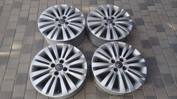 16" 4x100 Opel alufelni szett