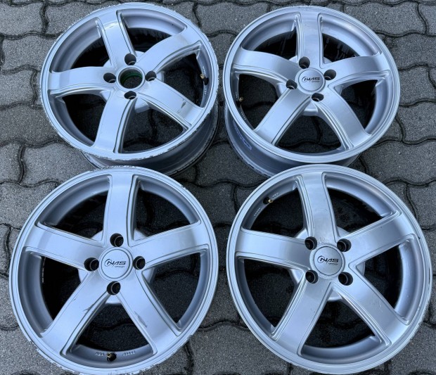 16" 4x100  mazda kia suzuki honda  fiat mini renault golf alufelni 16"