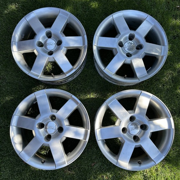 16" 4x108 6J ET34 Ford Street KA alufelni elad!