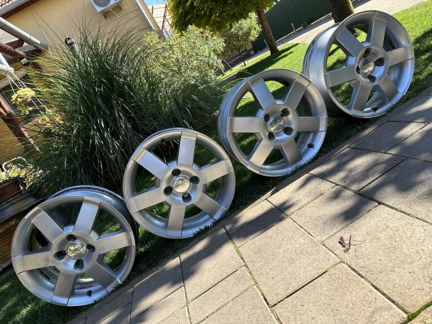 16" 4x108 6J ET34 Ford Street KA alufelni elad!