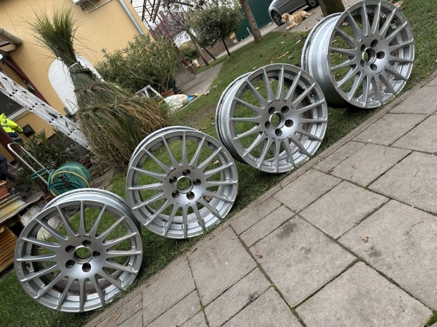 16" 5x100 7J ET35 OZ Superturismo GT alufelni elad!