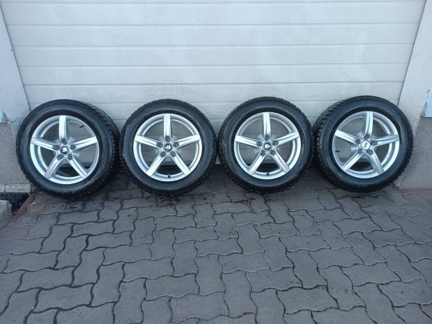 16" 5x105 Chevrolet Cruze /Astra J/K alufelni + tli gumi elad!