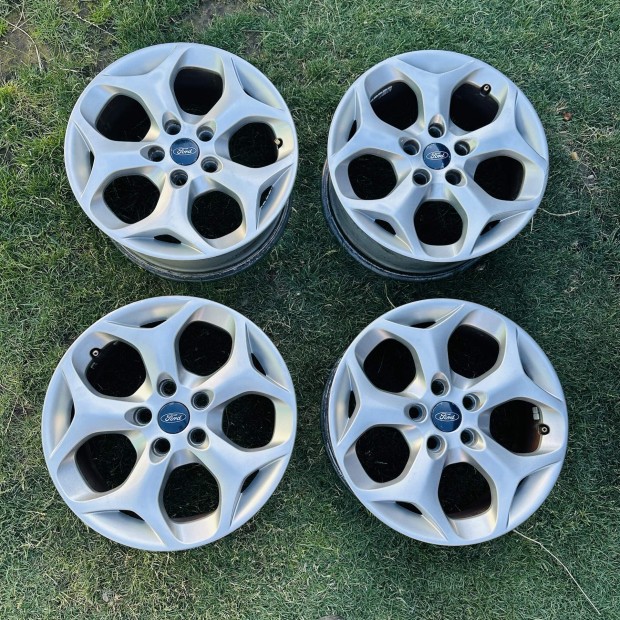 16" 5x108 7J ET50 Ford "Y" alufelni elad! J futssal! Gumival is!
