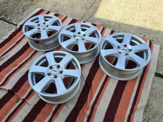 16" 5x108 alufelni tpms szenzorral