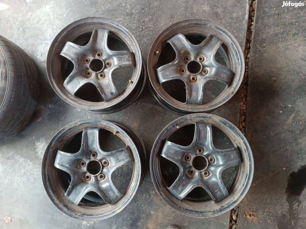 16" 5x110 Gyári Opel Struktúr felni eladó!