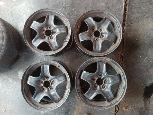 16" 5x110 Gyri Opel Struktr felni elad!