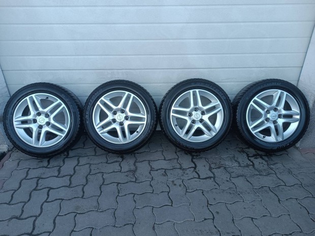 16" 5x110 Gyri Opel alufelni+ tli gumi elad!