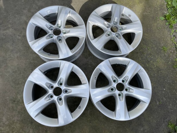 16" 5x110 Opel Astra Combo Corsa Meriva Vectra Zafira alufelni felni