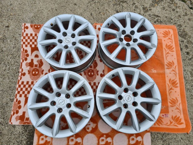 16" 5x110 Opel alufelni garnitra elad