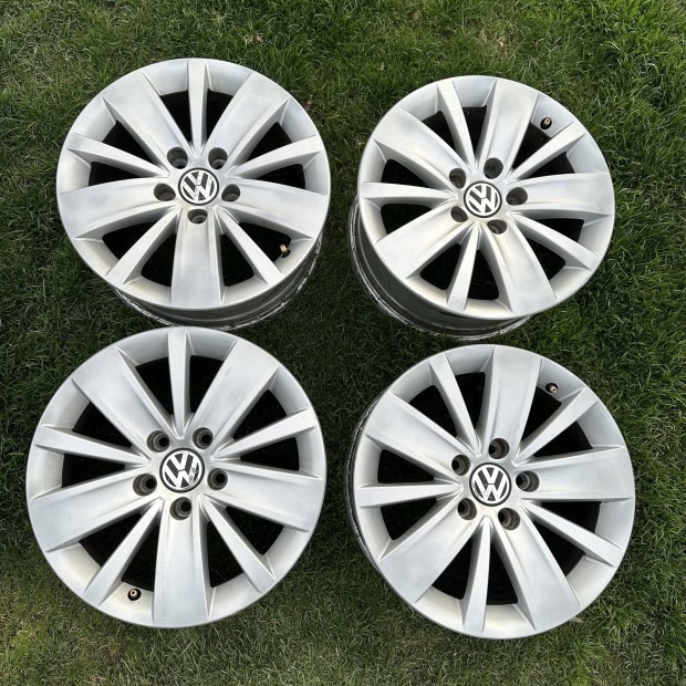 16" 5x112 6,5J ET33 VW Sharan Cevher alufelni elad!