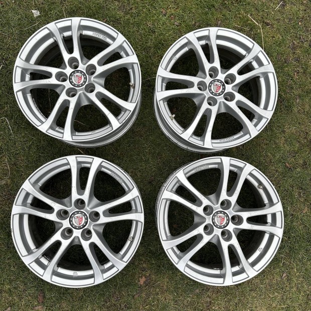 16" 5x112 6,5J ET45 Platin VW, Skoda, Audi alufelni elad!