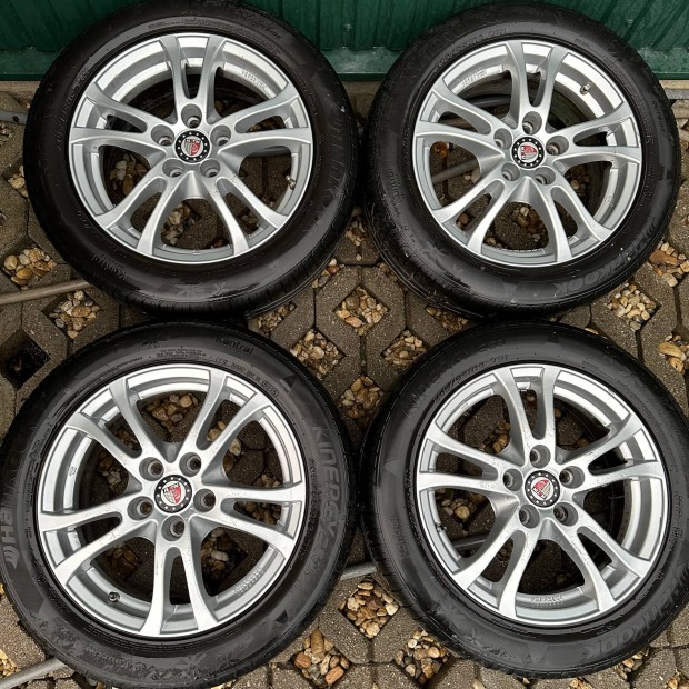 16" 5x112 6,5J ET45 Platin VW, Skoda, Audi alufelni j llapotban