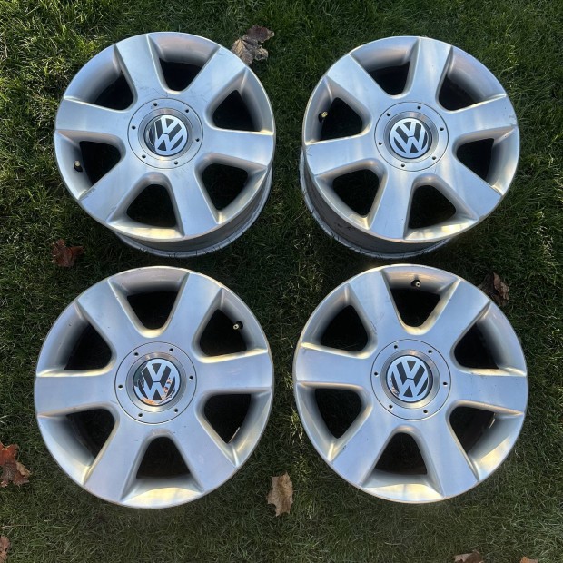 16" 5x112 6,5J ET50 Volkswagen alufelni elad!