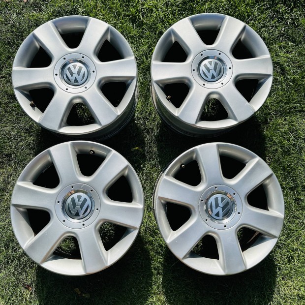 16" 5x112 6,5J ET50 Volkswagen alufelni eladó! Golf, Caddy, Touran