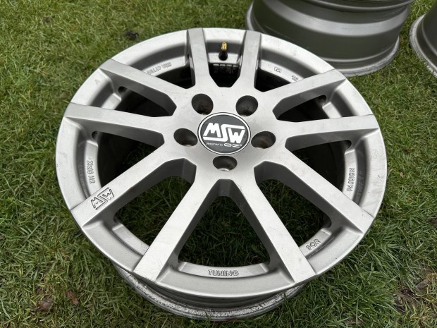 16" 5x112 7J ET42 OZ MSW alufelni elad! VW, Skoda, Audi