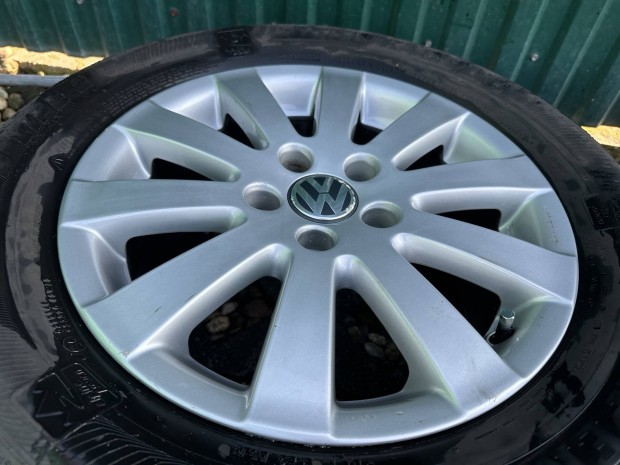 16" 5x112 7J ET45 Volkswagen Passat B6 "Milwaukee" alufelni elad!