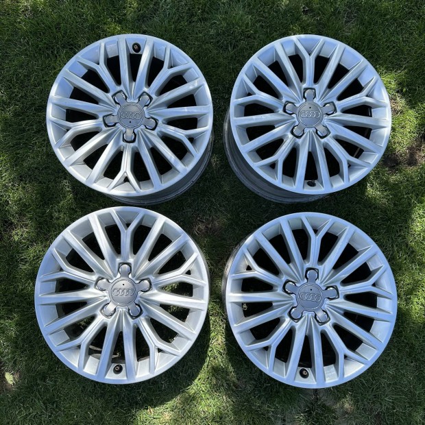 16" 5x112 7J ET48 Audi A3 8V alufelni eladó! Skoda, VW, Seat