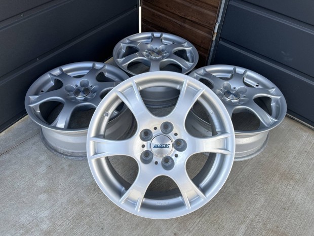 16" 5x112 Alutec alufelni szett!