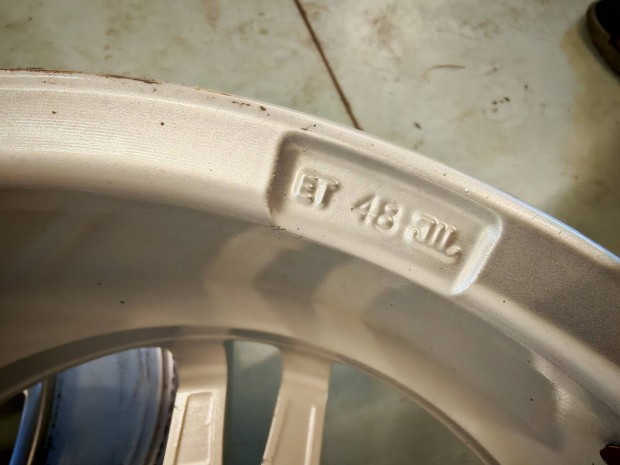 16" 5x112 Dezent alufelni szett!