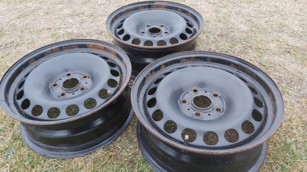 16" 5x112 ET33*3db Lemezfelni