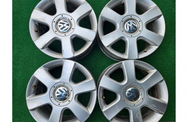 16" 5x112 Gyári VW Alu Felni Szett Ár/4db