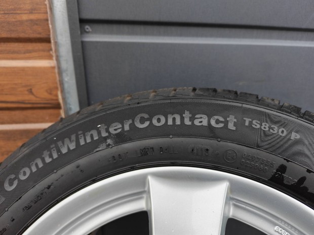 16" 5x112 VW, Audi, Seat, Skoda alufelni szett t�ligumikkal!