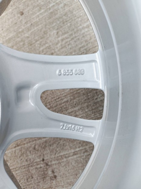 16" 5x112 VW, Audi, Seat, Skoda gyri alufelni szett!