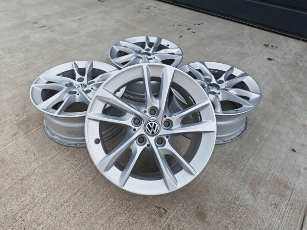 16" 5x112 VW, Audi, Seat, Skoda gyri alufelni szett!