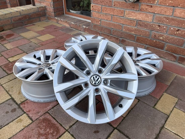 16" 5x112 VW "Sepang" Passat B8 alufelni szett!