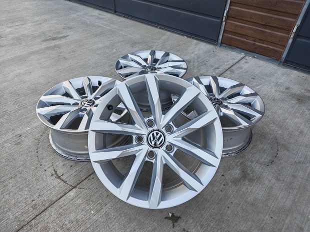 16" 5x112 VW "Sepang" Passat B8 gyri alufelni szett!