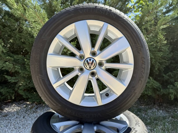 16" 5x112 VW gyri alufelni nyri gumival