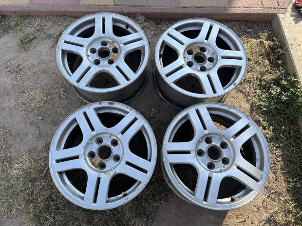 16" 5x112 VW gyri alufelni szett!