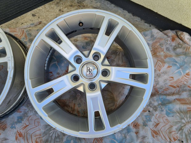 16" 5x112 alufelni elad