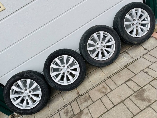 16" 5x114,3 6,5J ET41 Kia, Hyundai alufelni elad�! Gumival is!